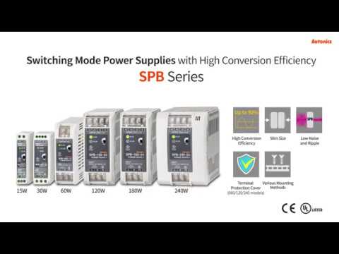 DIN Rail Switching Mode Power Supplies