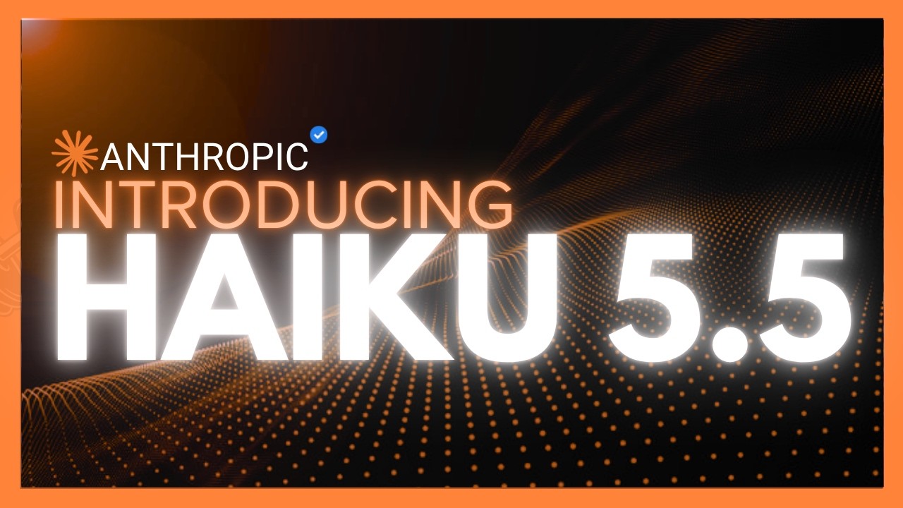Claude Haiku 5.5 Is a GAME CHANGER! 90% CHEAPER & INSANE Performance! (Fully Tested)