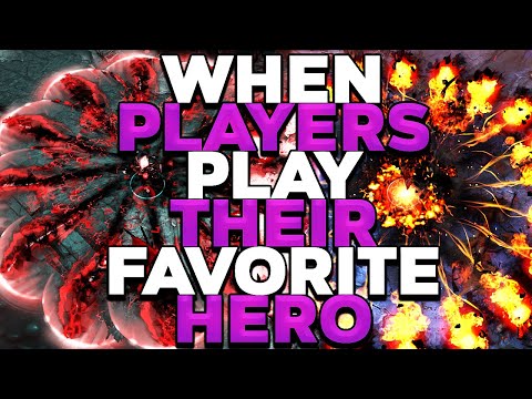 When Pro Players play Their BEST Hero - Miracle Shadow Fiend, Arise Magnus, !Attacker Kunkka