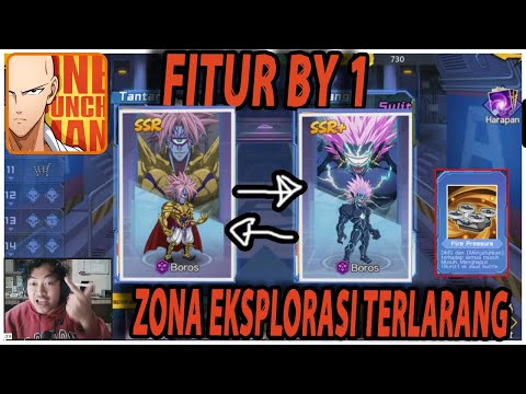 🔥🔥AKHIRNYA RILIS FITUR BARU EKSPLORASI MAGICLAND [REWARDS MELIMPAH] - ONE PUNCH MAN:The Strongest