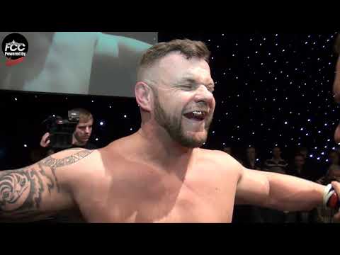 FCC 12: Shawn Kenny vs Paul Wadsworth HW KO Full Fight