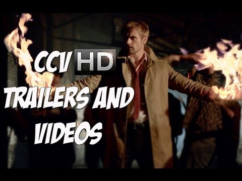 Thumbnail of the video: NBC Constantine Trailer (Subtitulado en Español)