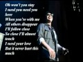 Gavin DeGraw - Stay with lyrics