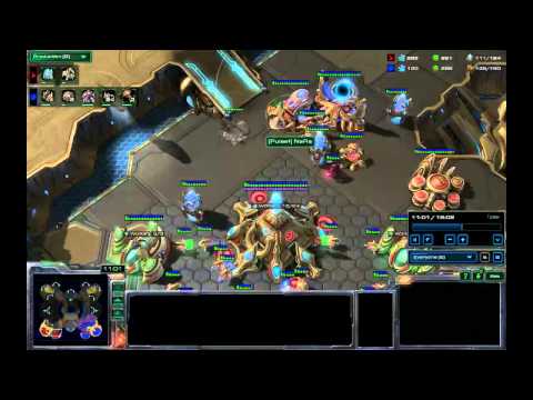 LiquidSnute vs Pulse Nara HotS ZvP