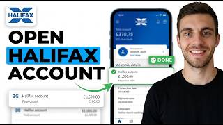 HOW TO OPEN HALIFAX ACCOUNT ONLINE FOR STUDENTS 2026 (SIMPLE GUIDE)