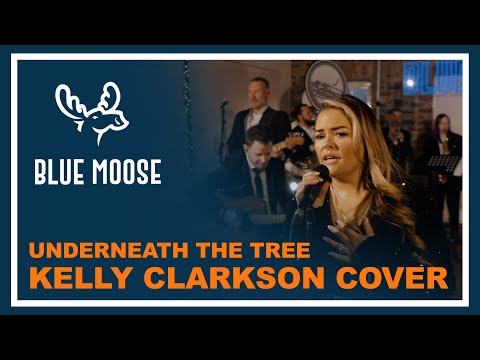 Blue Moose feat Kiera Dignam & The Brass Monkeys - Underneath The Tree | Guilty Pleasures Setlist
