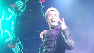 Kim Hyung Jun - Snapshot [MASTER PIECE MÉXICO] 23/03/19 Live Concert