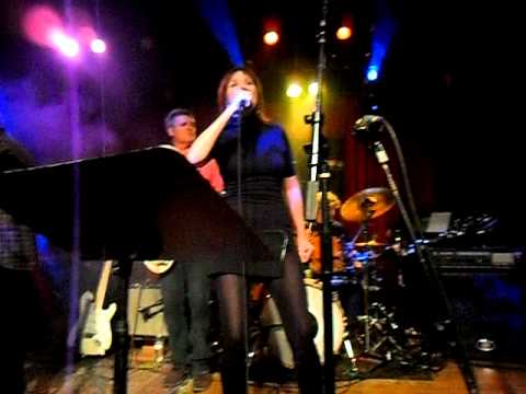 Britt Savage & The Long Players - The Great Gig In The Sky (Pink Floyd)