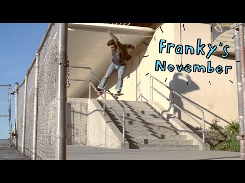 preview image for Franky Villani's "November" Part