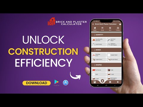Constropedia Brick Calculator Video