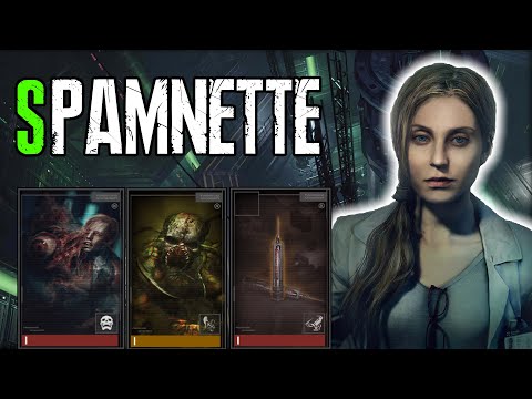 Resident Evil Resistance Mastermind build -  Infinite zombie Annette
