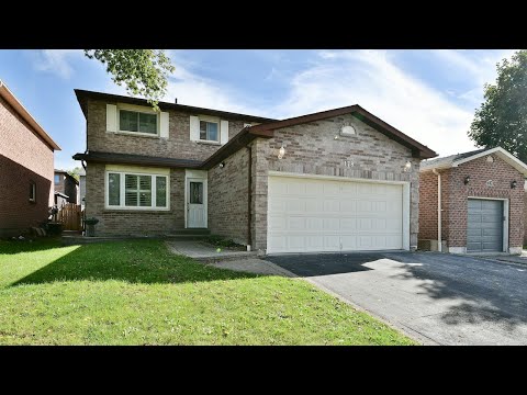 178 Ravenscroft Rd, Ajax - Open House Video Tour