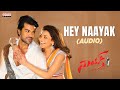 Hey Naayak Audio Naayak Ram Charan Kajal Amala Paul V V Vinayak Thaman S