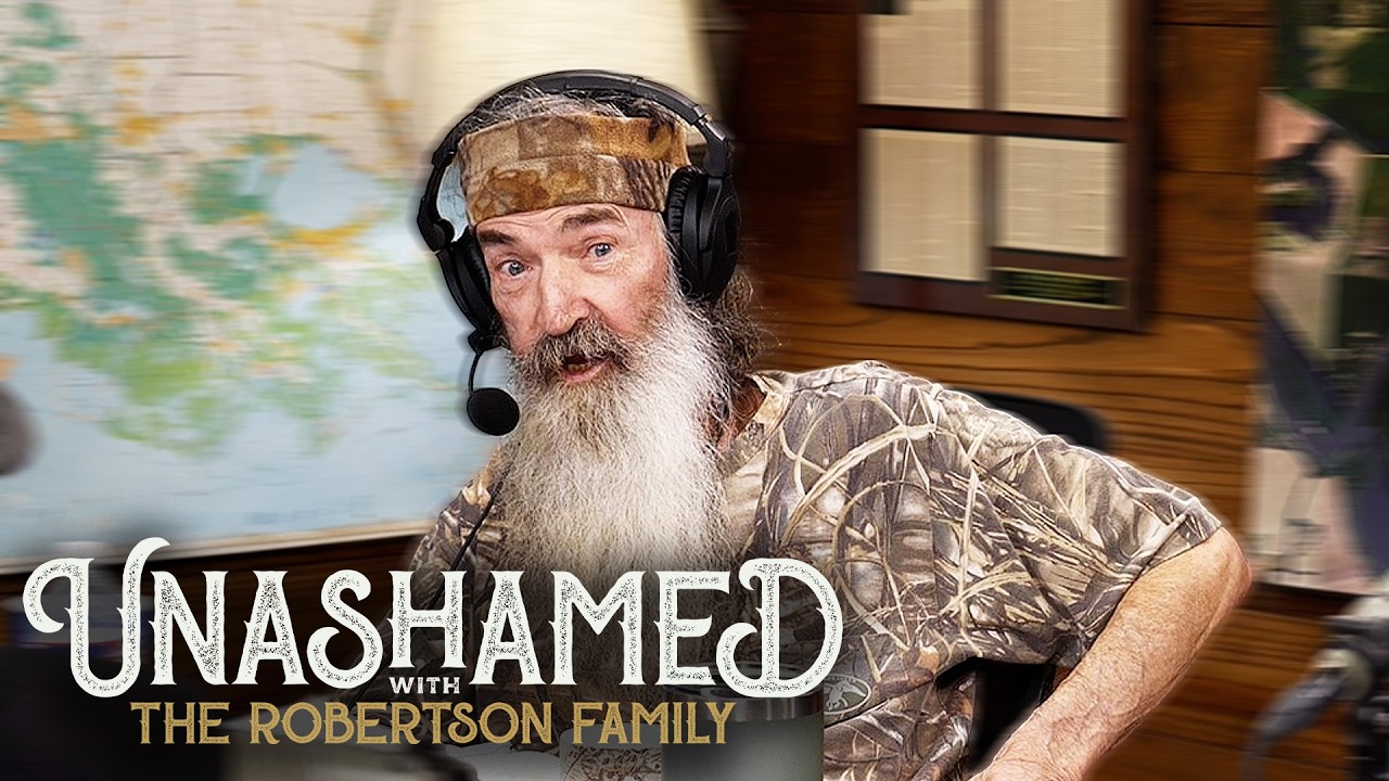 Ep 963 | Phil's Raw Honesty About Sex Horrified the Left & Jase Laments a Big Change Since He Hit 50