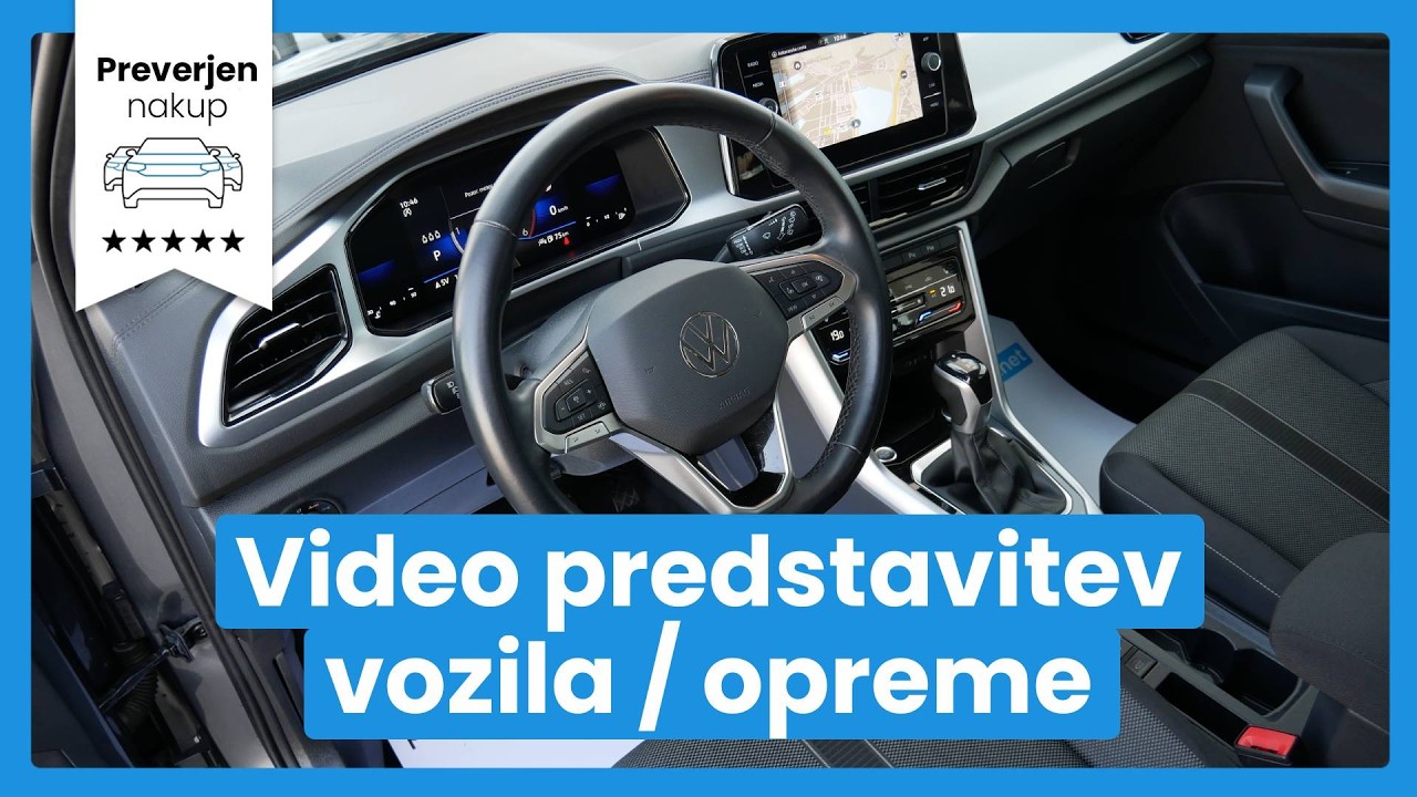 Volkswagen T-Roc 2.0 TDI BMT Life