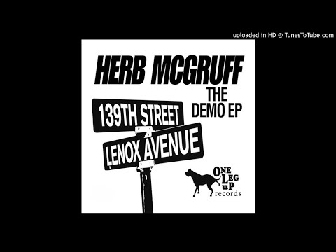Herb McGruff Feat. Big L & Cam'Ron /Terra Feat Buddah Bless &... - 8 Iz Enuff -