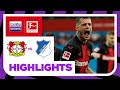 Bayer Leverkusen v Hoffenheim | Bundesliga 23/24 Match Highlights