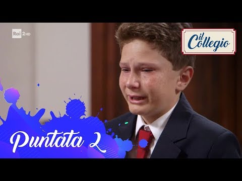 Giulio dal Preside - Seconda puntata - Il Collegio 4