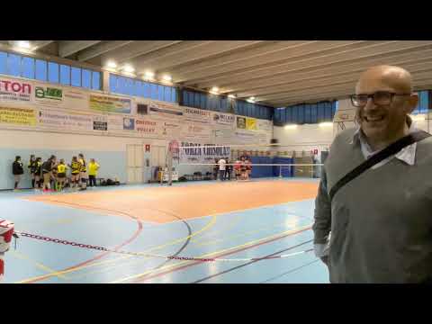 22/10/22 Serie D: Chisola Volley vs McDonald's Fortitudo