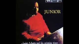 Junior Mance-Love For Sale