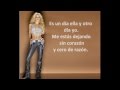 Te aviso, te anuncio- Shakira. Lyrics HD 