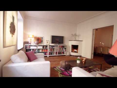 Jungfrugatan 54 - 3,5:a · 97m2 - Östermalm : Via Notar mäklare Nacka