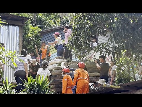 Jinotega: instituciones y comunidades coordinan esfuerzos en el III Ejercicio Nacional