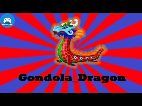 How To Breed Gondola Dragon | Dragon Maina Legends |