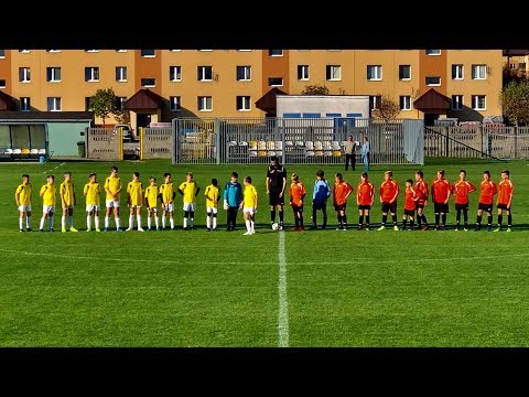 2019-10-20 KS Mszczonowianka Mszczonów - UKS Ołtarzew