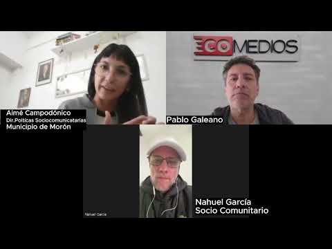Políticas sociocomunitarias, educación y territorio en Morón