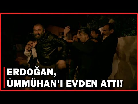 Mahalleli, Recep Ve Ümmühan'ı Taşladı! - Merhamet 11.Bölüm
