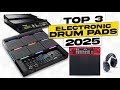 Top 3 BEST Electronic Drum Pad