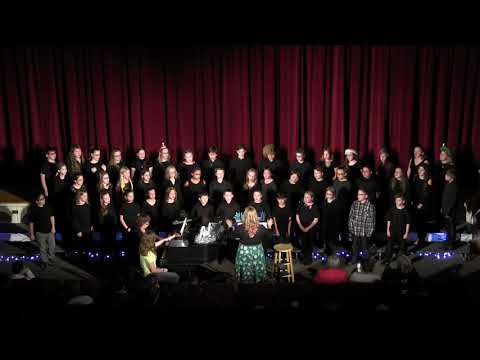 TRA 6th Grade Chorus - Wintersong - Audrey Snyder