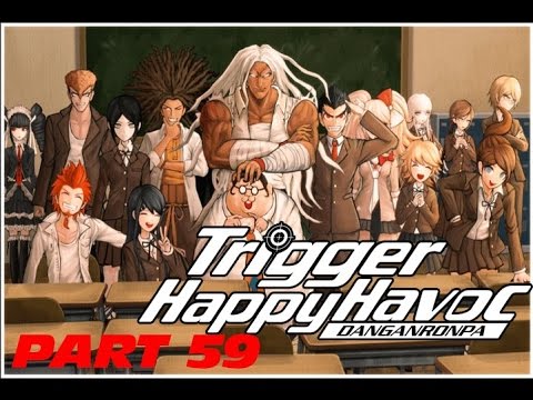 Danganronpa Trigger Happy Havoc Part 59: "Monokuma's Hint"