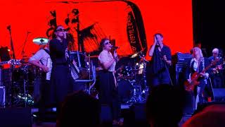 Pogues - London Girl (History, Toronto, 2025-09-10)