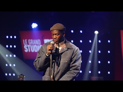 Jacob Banks - Unknown (to you) (Live) Le Grand Studio RTL