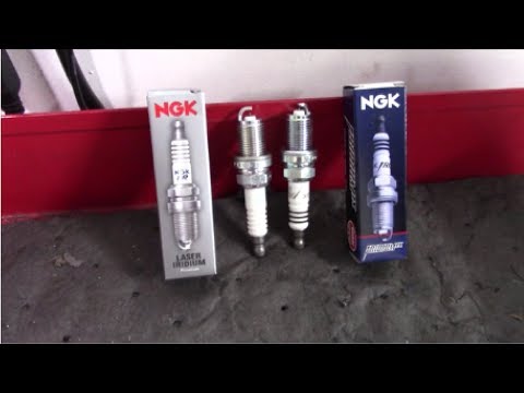 K Series All Motor Spark Plug Choice !!