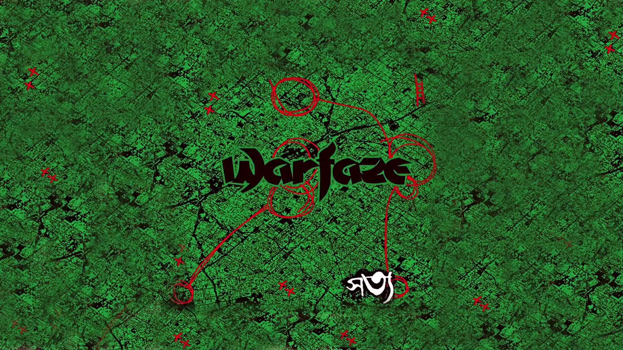 Warfaze-Shotto