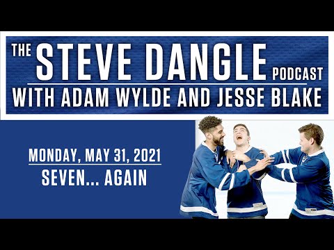 Seven... Again | The Steve Dangle Podcast