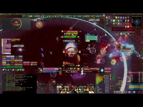 Algalon 25m First Kill - Protection Paladin PoV