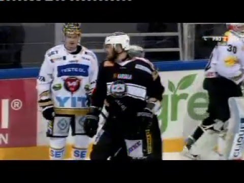 PlayOffs 2016 Tps'n hellankoukut - Moisio jäähyennätys