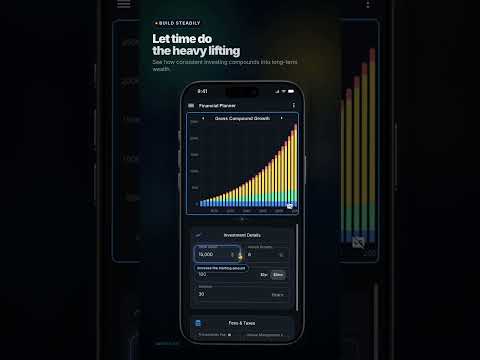 Prosper - Financial Planner