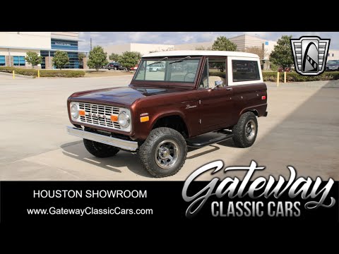 1976 Ford Bronco (CC-1769821) for sale in O'Fallon, Illinois