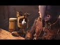 Monster Hunter World Japanese Dub Character Creation Prologue First Hour