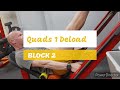 DVTV: Block 2 Quads 1 Deload