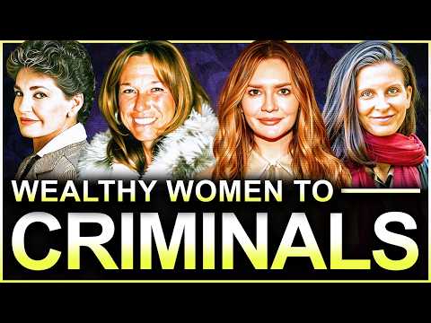 The Criminal Socialites Who Stole Millions (Documentary)