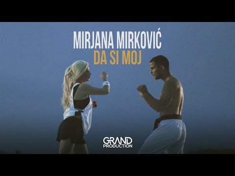 Mirjana Mirkovic - Da si moj - (Official Video 2018)