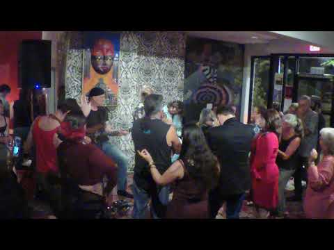 Riffat Sultana Bhangra at the Wu Wei Tea Temple Fairfax CA