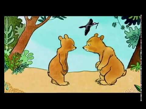 L'art pour l'art Társulat - Kalandvetítés: A medve és a mackó