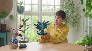 LEGO® Icons 10331 Ledňáček